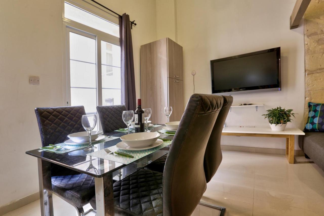 Charming 1 Bedroom Off Republic Street Sleeps 4 * فاليتا