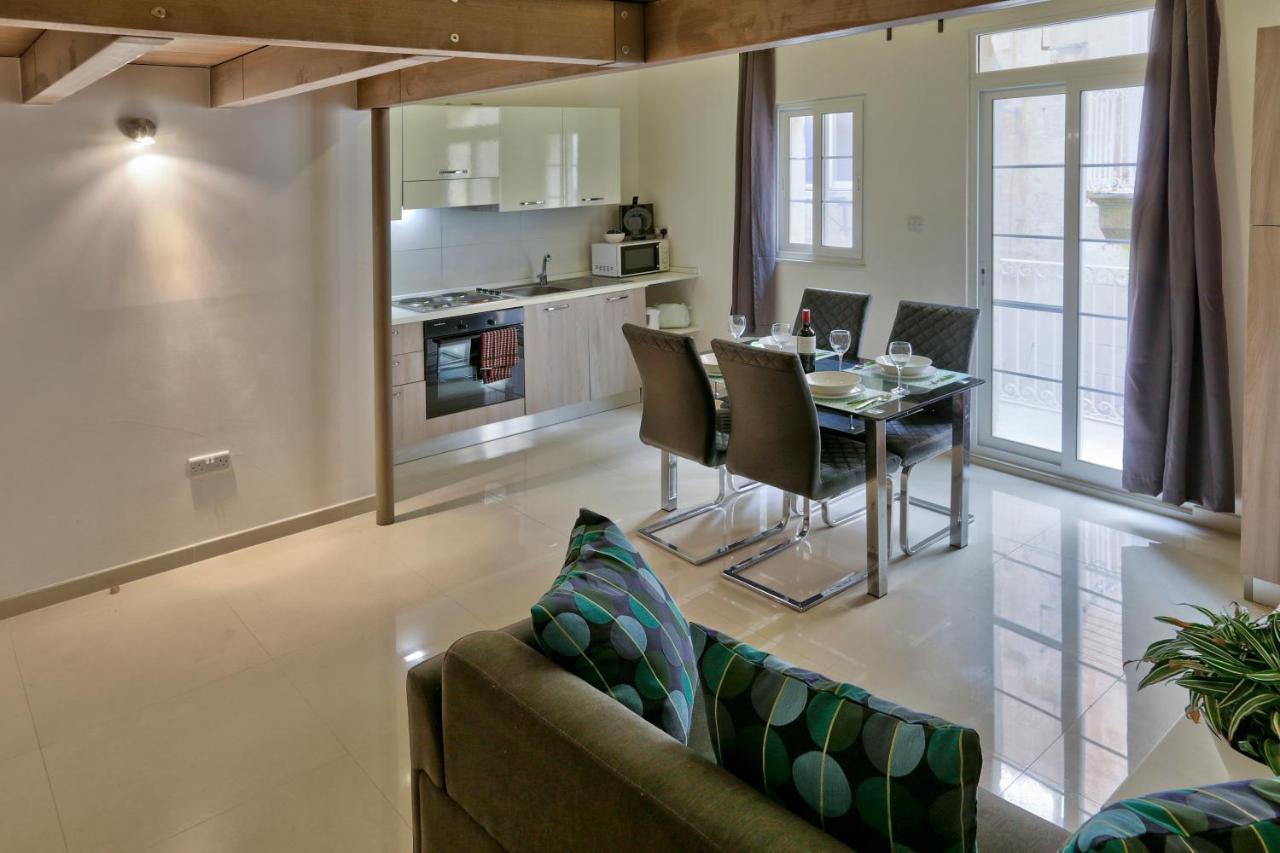 Charming 1 Bedroom Off Republic Street Sleeps 4 شقة فاليتا